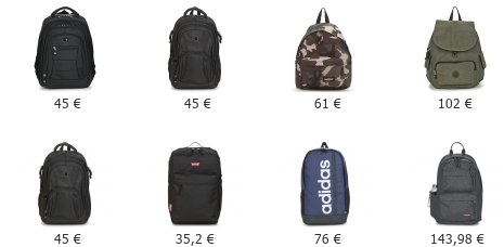Backpacks