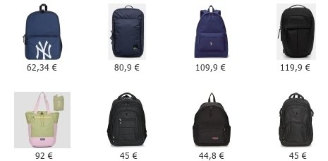 Backpacks
