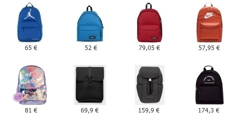 Backpacks