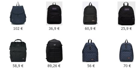 Backpacks