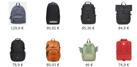 Backpacks