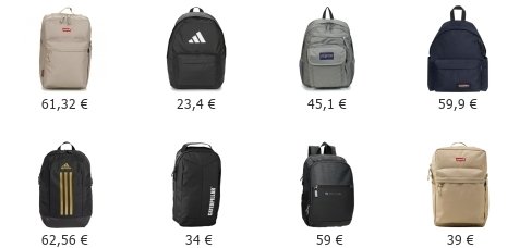 Backpacks