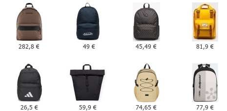 Backpacks