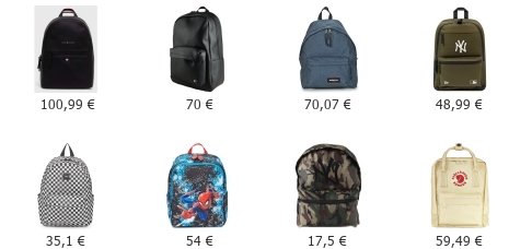 Backpacks