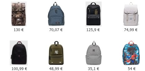 Backpacks