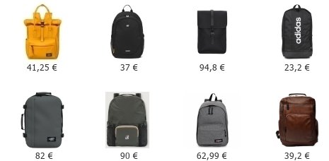 Backpacks