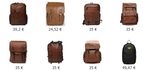 Backpacks