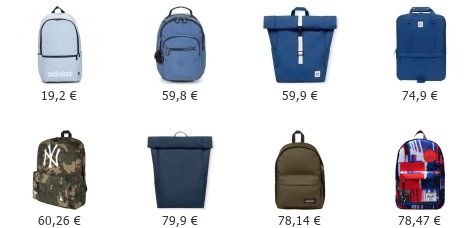 Backpacks