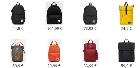 Backpacks