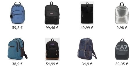 Backpacks