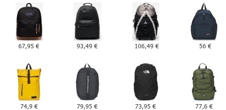 Backpacks