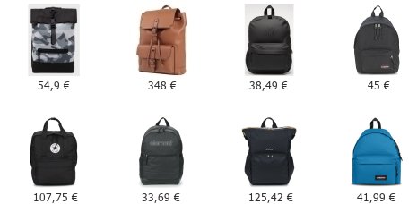 Backpacks