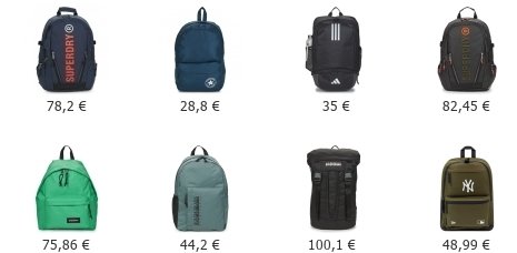 Backpacks