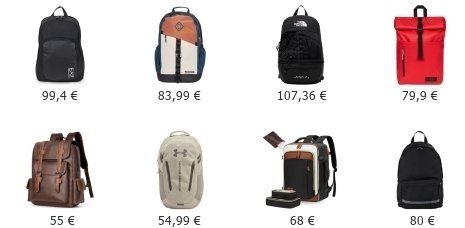 Backpacks