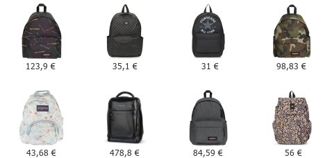 Backpacks