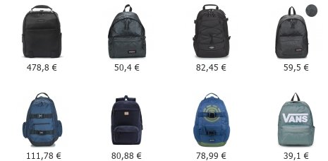 Backpacks