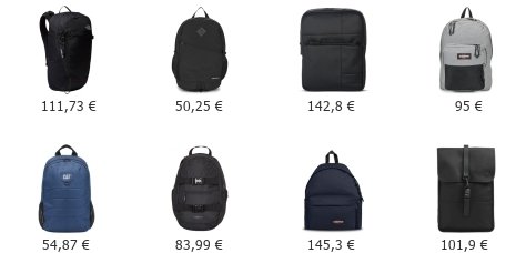 Backpacks