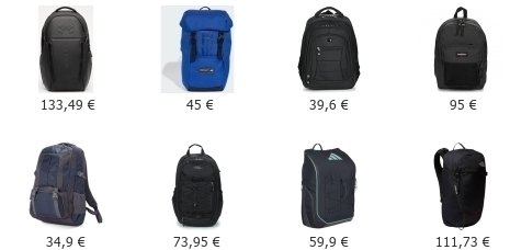 Backpacks