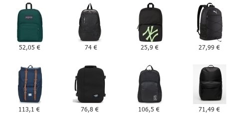 Backpacks
