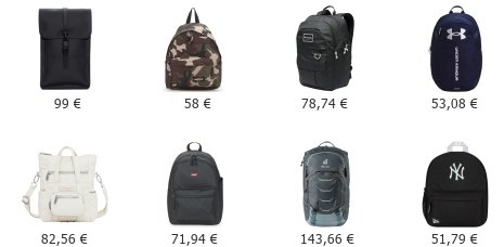 Backpacks