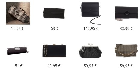 Φάκελος - Clutch