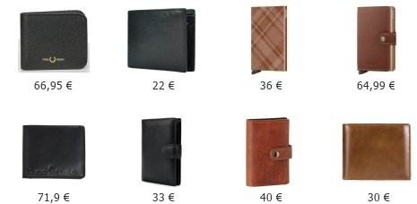 Πορτοφόλια