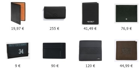 Πορτοφόλια